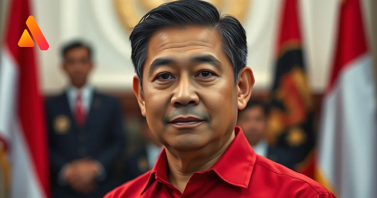 Rekam Jejak Hasto Kristiyanto: Sekjen PDIP & Dinamika Politik