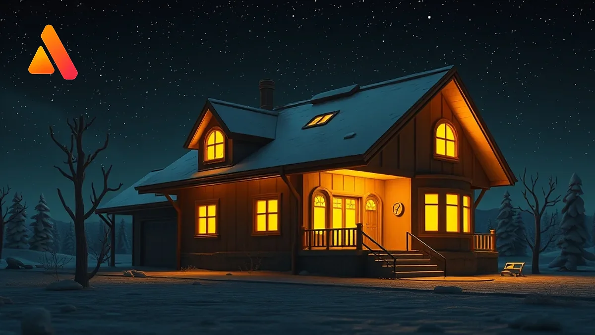 Review Film The Last House Netflix: Thriller Sci-Fi Mencekam