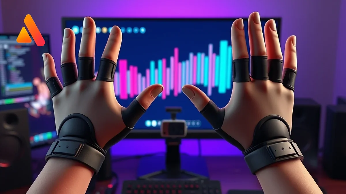 Review Gesture Synth: Main Musik Pakai Gerakan Tangan!