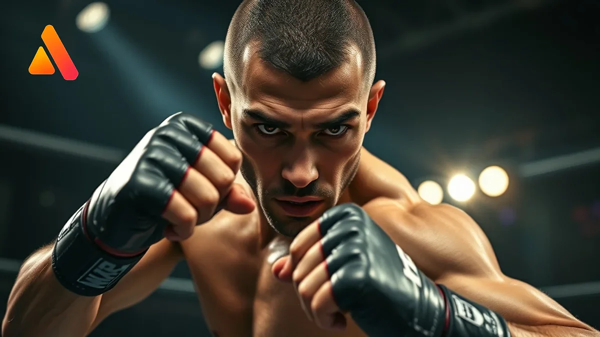Richie 'El Machete' Miranda: UFC Debut vs Manoel Sousa