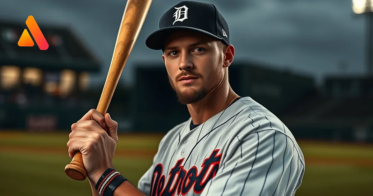 Riley Greene: The Detroit Tigers' New Franchise Icon