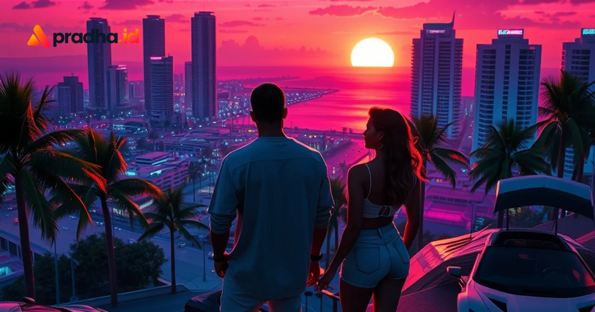 GTA VI Release Date, Gameplay Details & PS5 Availability