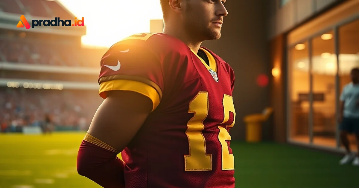 Sam Hartman's NFL Journey with the Washington Commanders