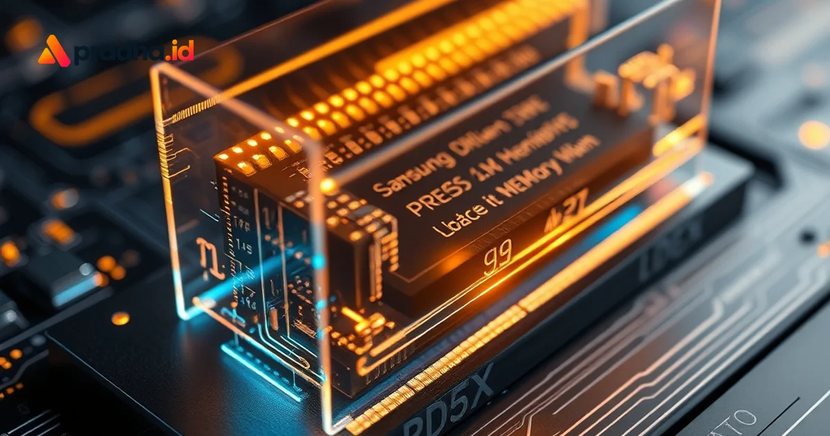 Samsung LPDDR5X-PIM: Revolutionizing On-Device AI Memory