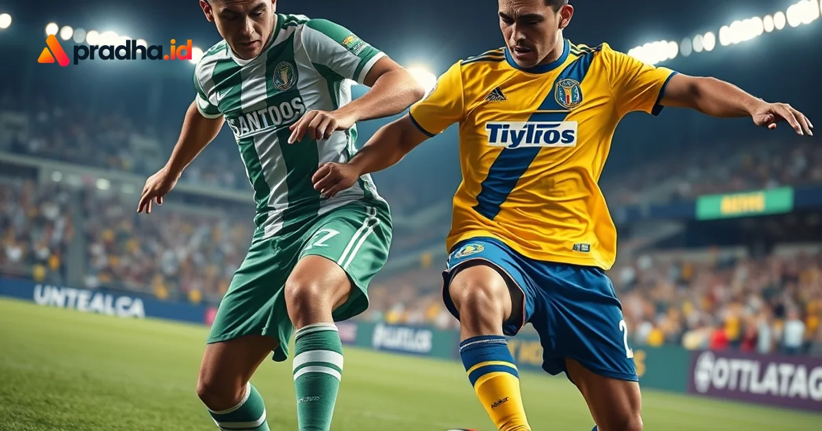 Santos Laguna Faces Tigres UANL in Liga MX Jornada 6 Clash