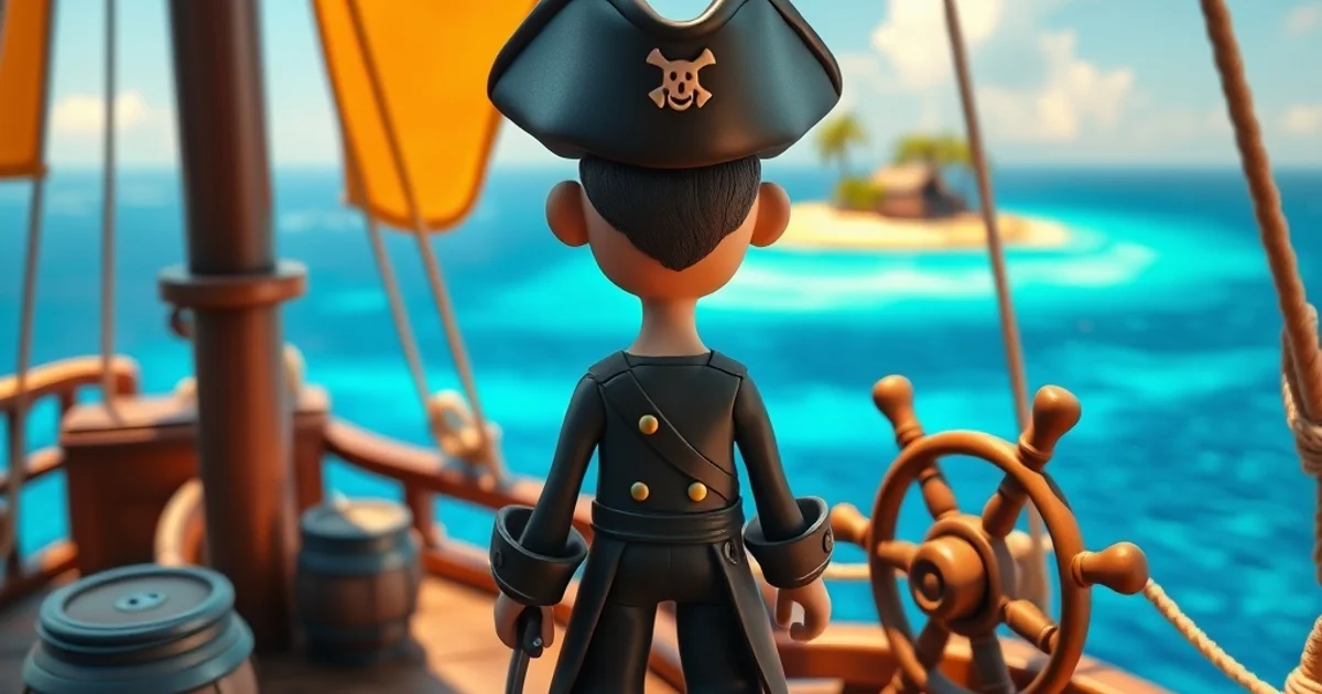 Menelusuri Jejak Sid Meier's Pirates!: Game Klasik yang Mendobrak Genre