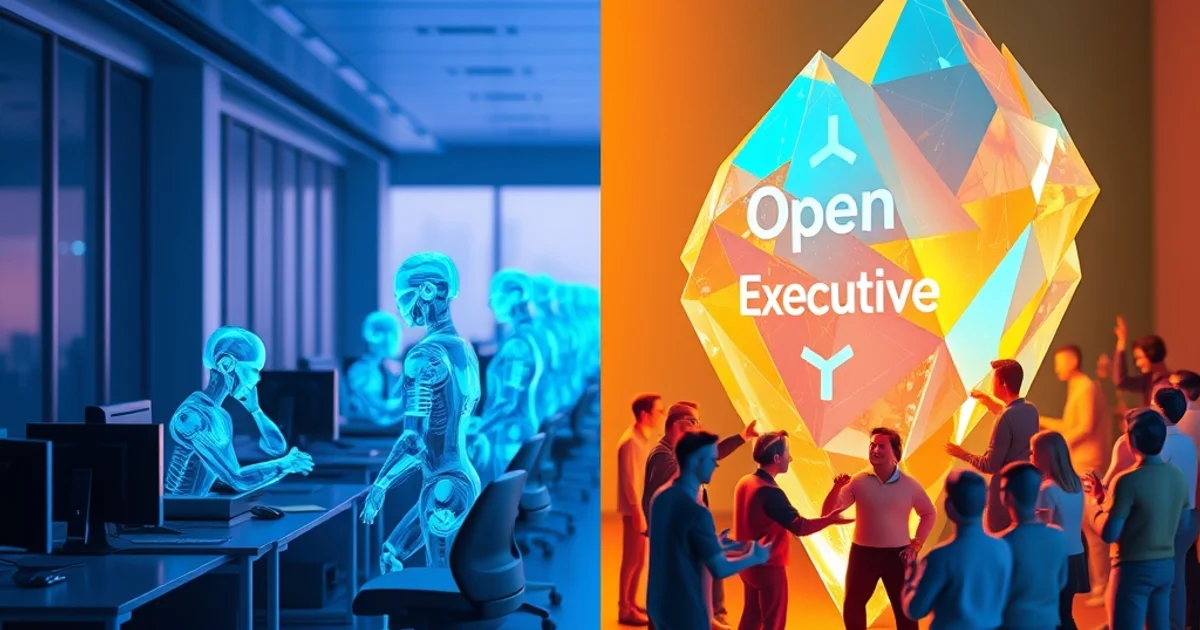 Dampak AI terhadap PHK Teknologi & Munculnya OpenExecutive