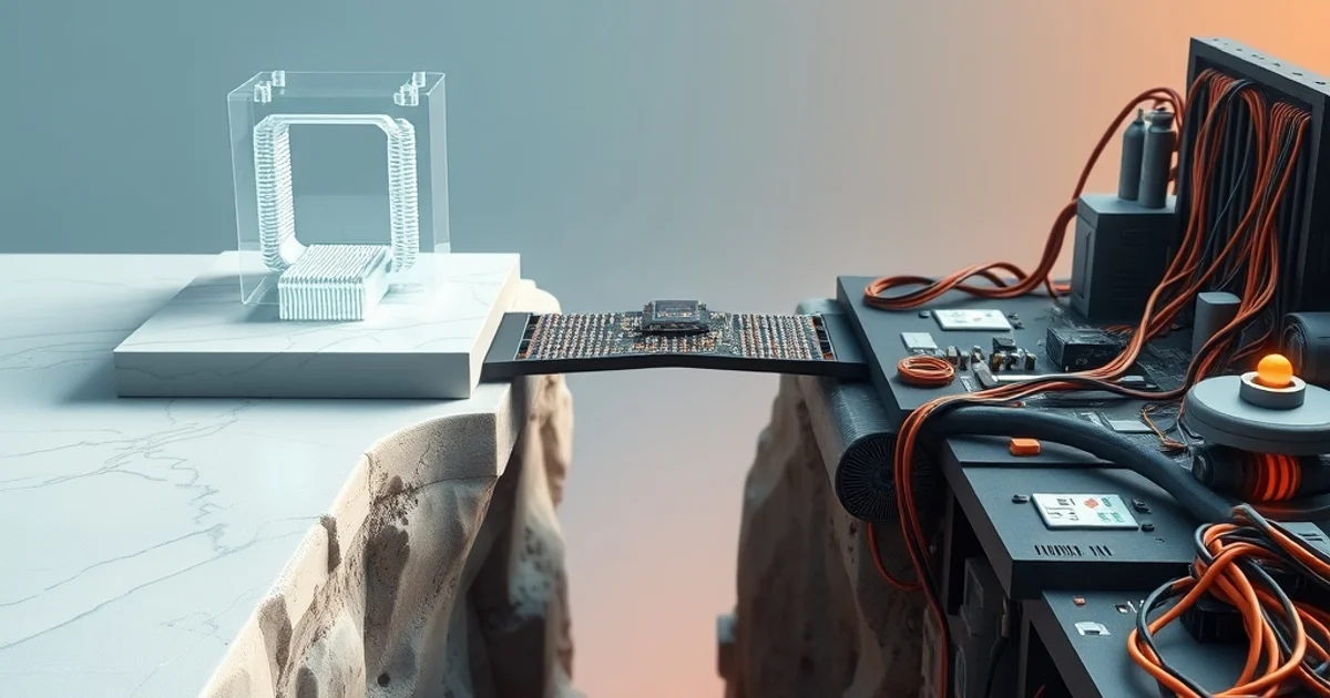 RISC-V Debate: Theoretical Elegance vs. Practical Reality