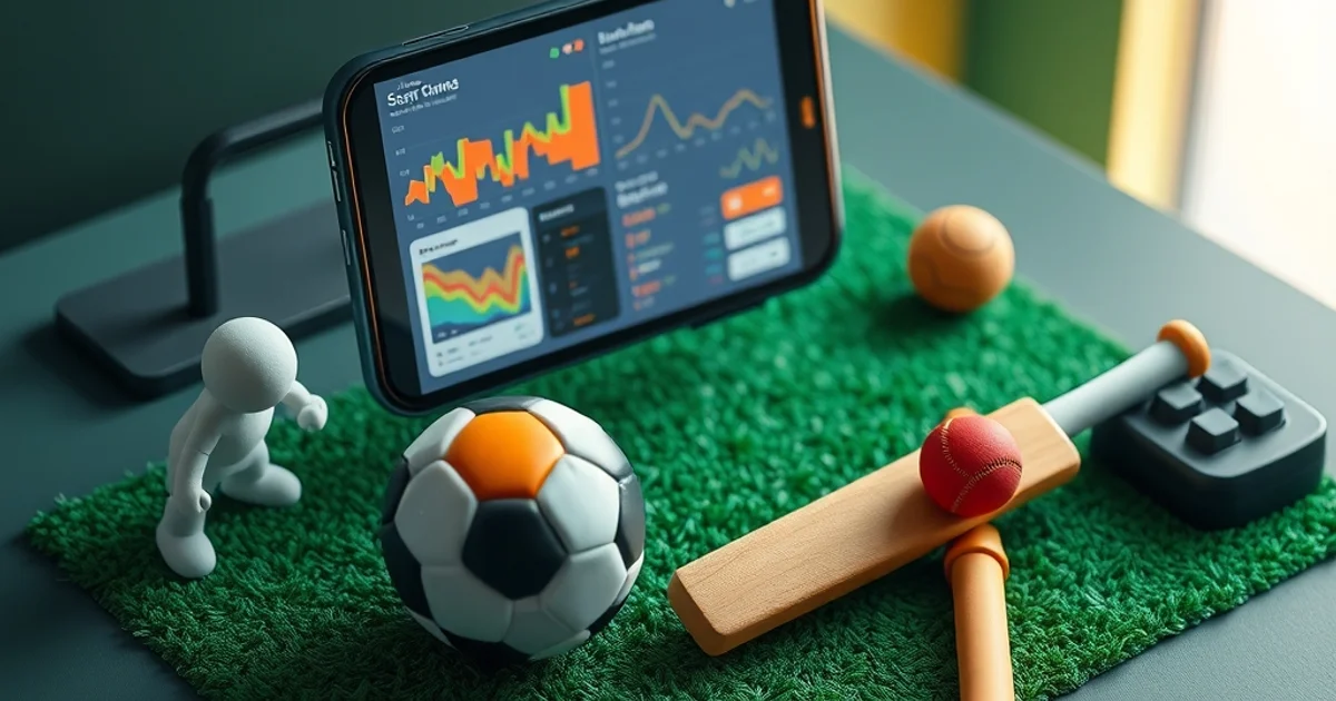 Panduan Live Score Terbaik: Sepak Bola & Kriket Terlengkap