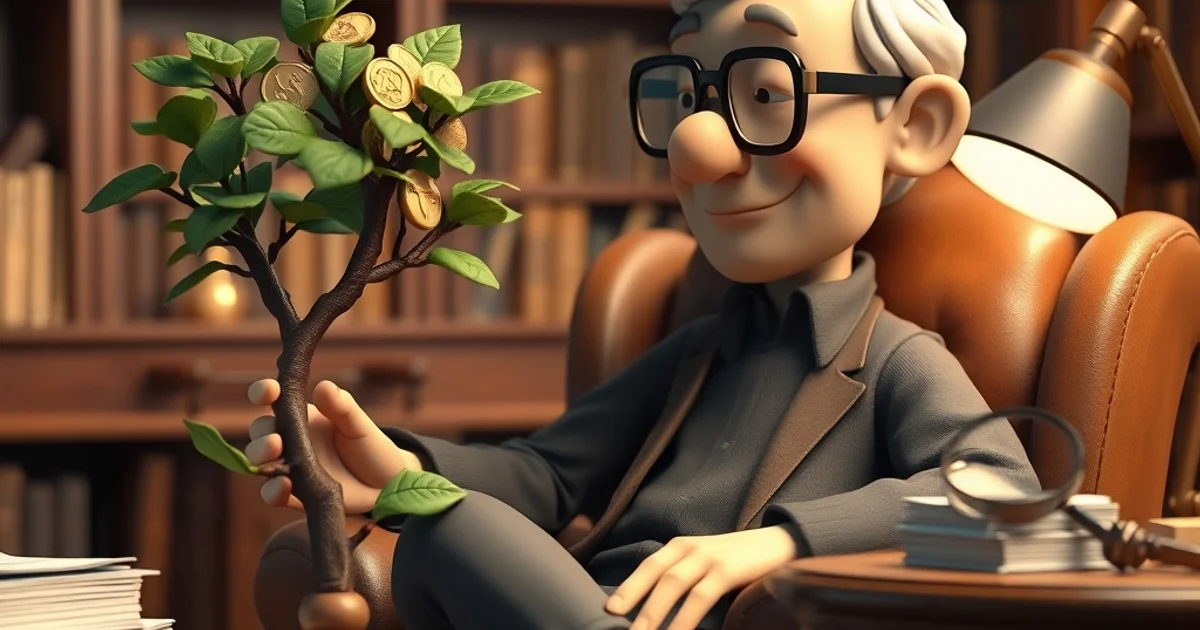 Mengenal Warren Buffett: Strategi Investasi dan Filosofi Sang Oracle of Omaha