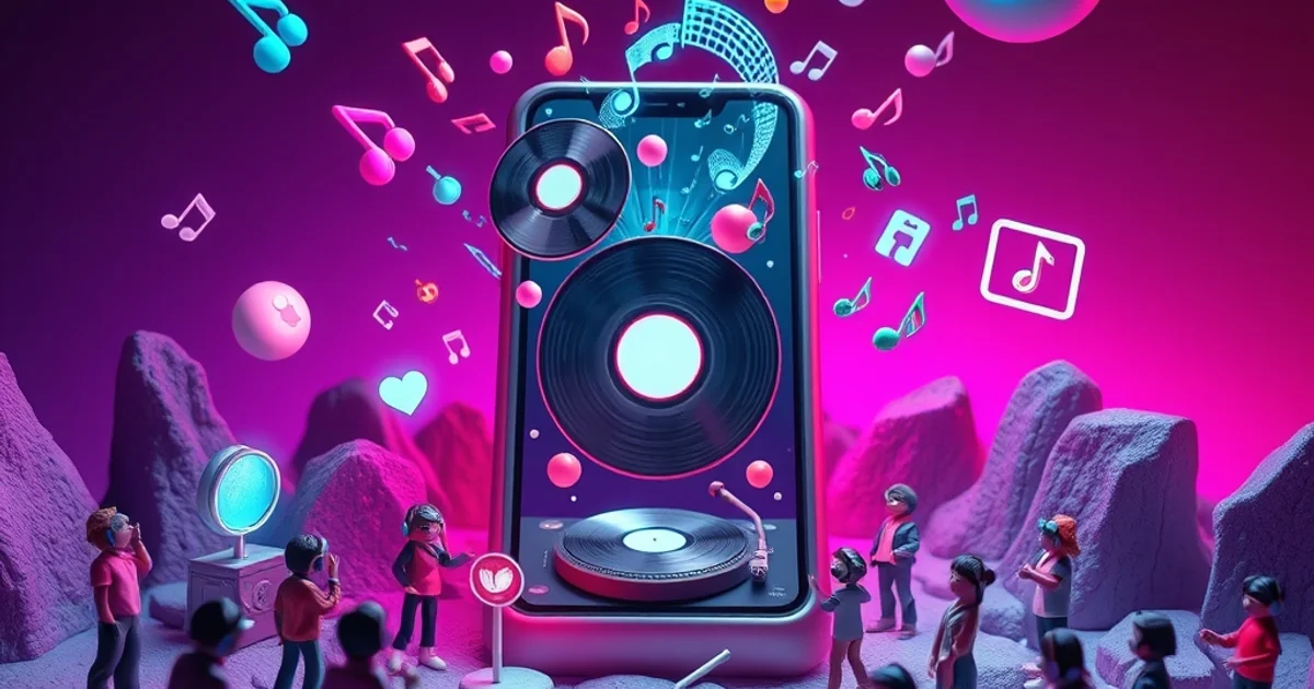 The Modern Music Industry: Streaming, Stars & Discovery