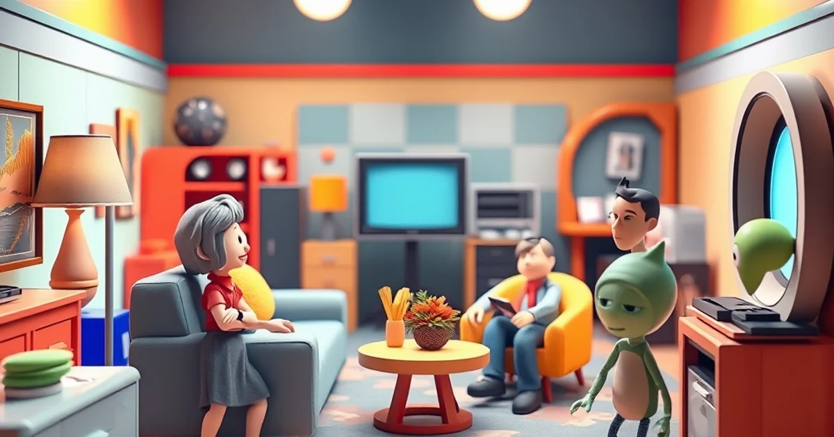 What is a Sitcom? Evolution & Characteristics of Situation Comedy
