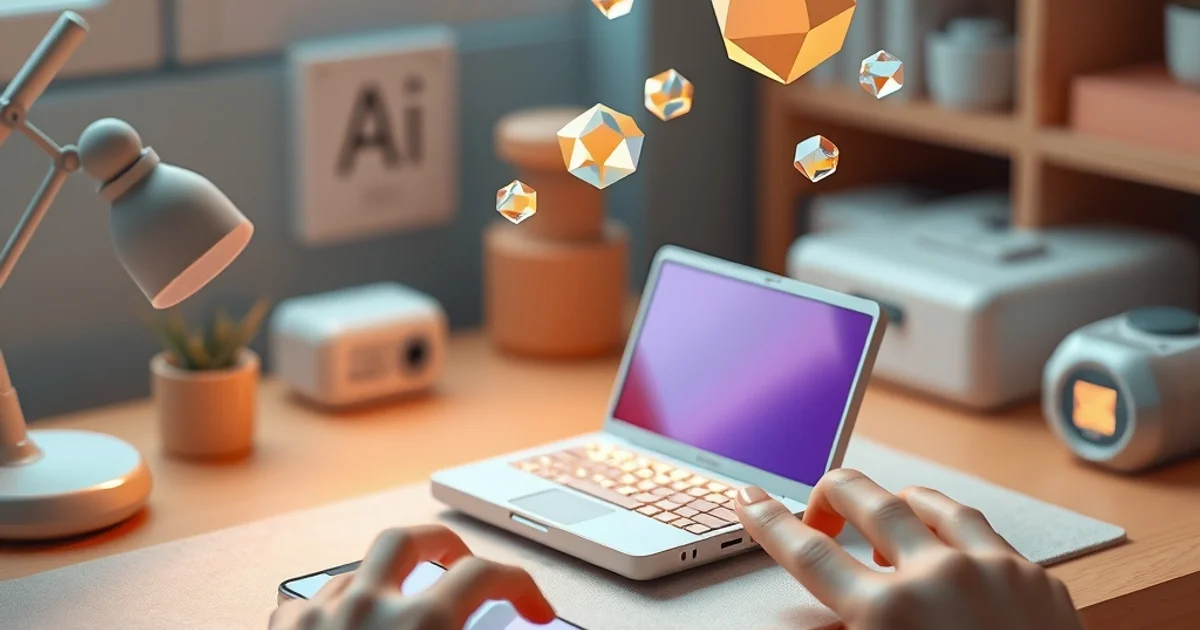 Small AI Models 2026: Cost-Efficiency & Edge Computing