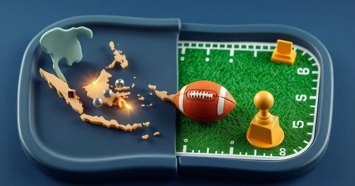 Update Gempa BMKG Agustus 2026 & Ranking WR NFL 2026