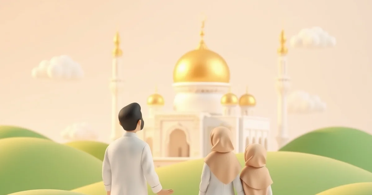 Libur Nasional 25 Agustus 2026: Jadwal Maulid Nabi Muhammad SAW