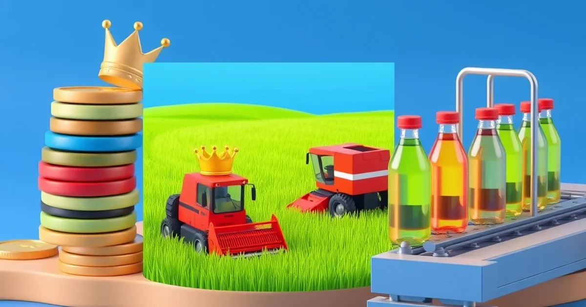 What is Krone? Currency, Agriculture, and Industrial Tech