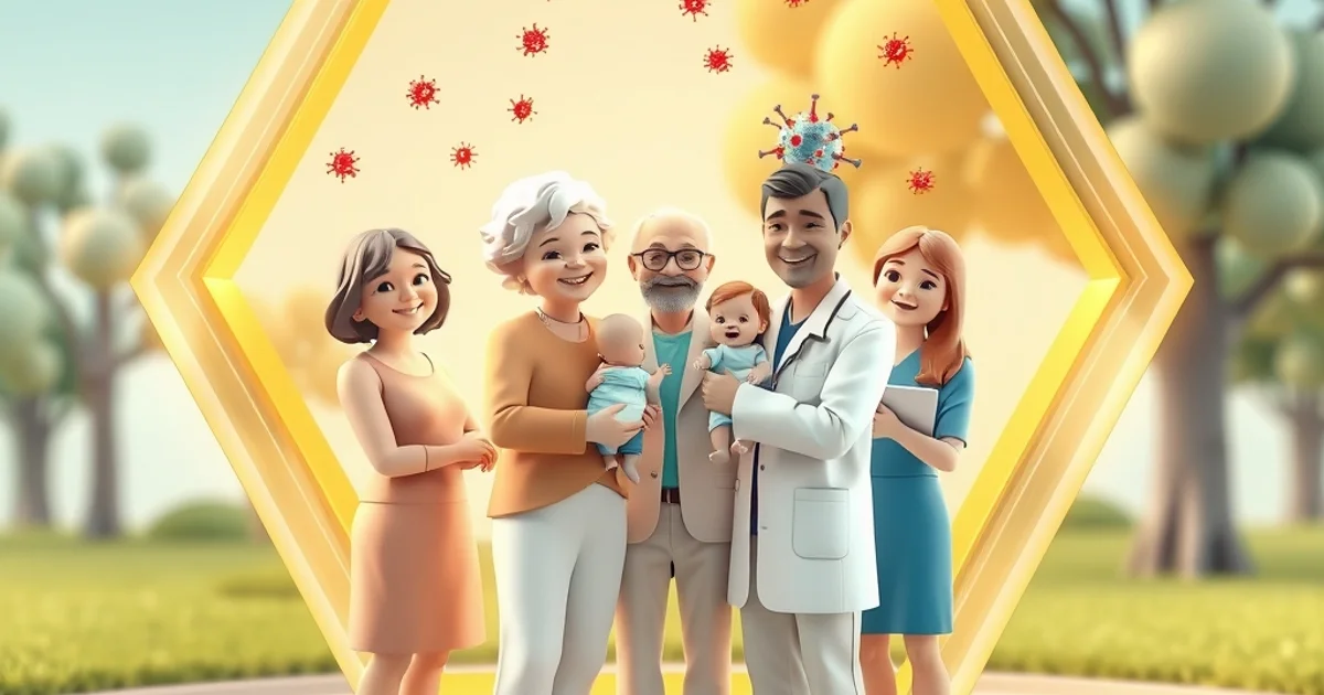 Understanding Vaccination: Protecting Individual and Community Health