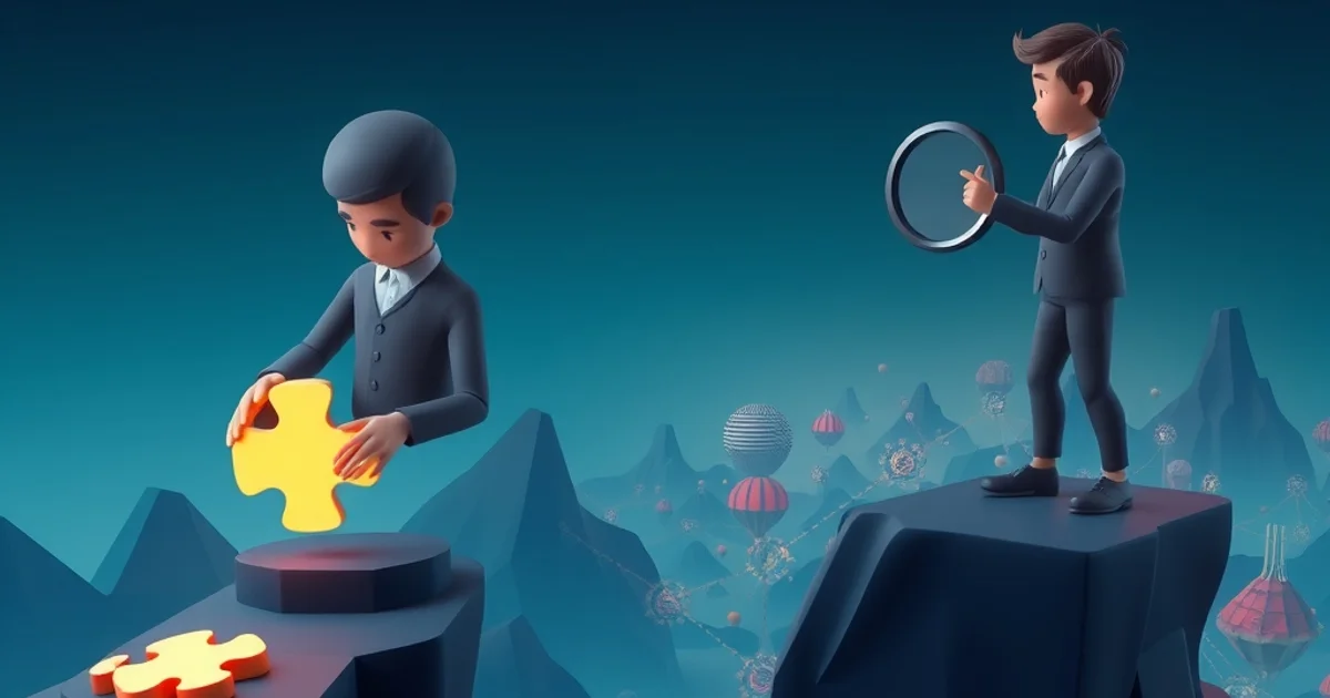 Transisi Staff Engineer: Dari Problem Solver ke Problem Finder