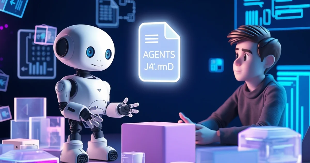 Panduan AGENTS.md: Tingkatkan Kualitas Kode AI Agent Anda