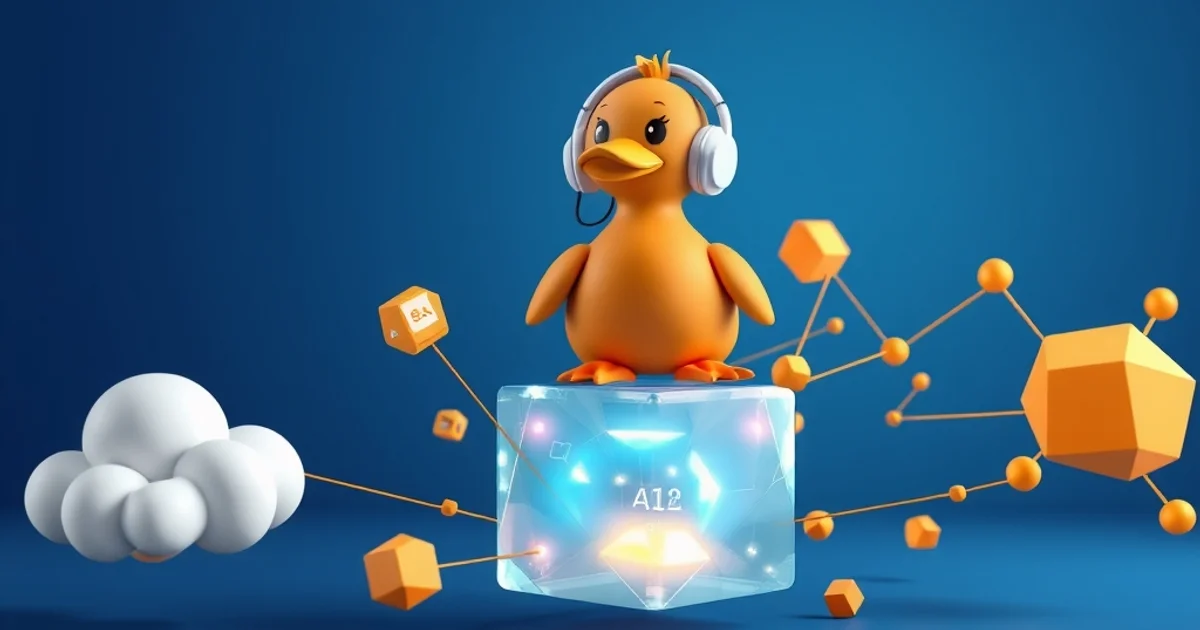 Amazon Web Services to Acquire DuckLabs, the Team Behind DuckDB