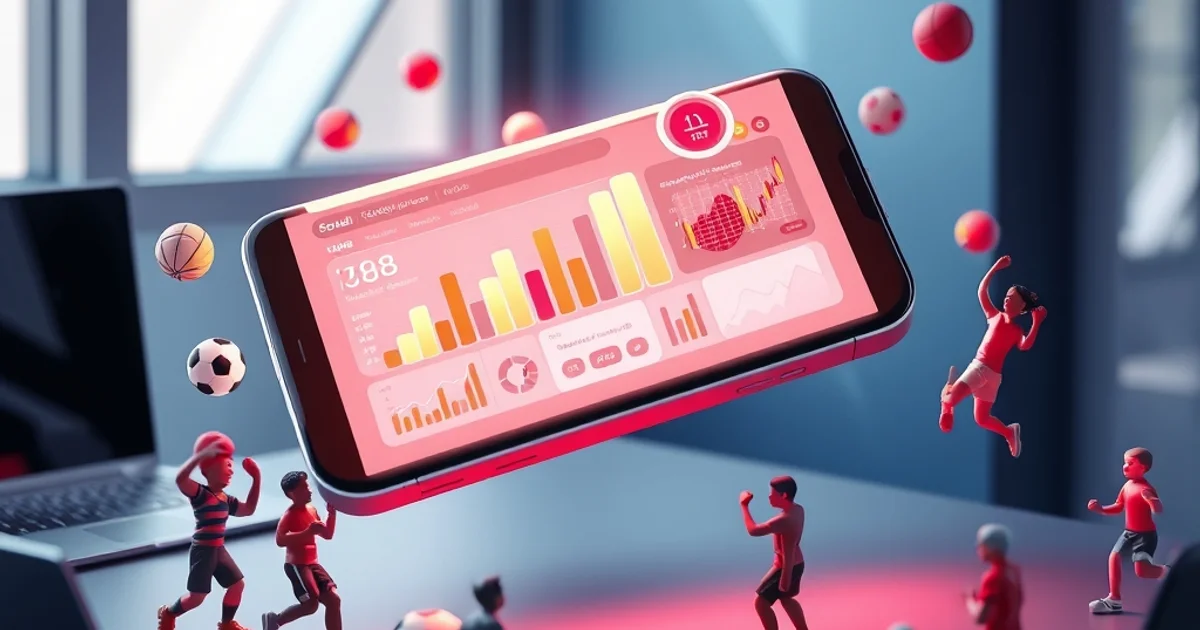 Flashscore: Platform Skor Langsung & Statistik Olahraga Global