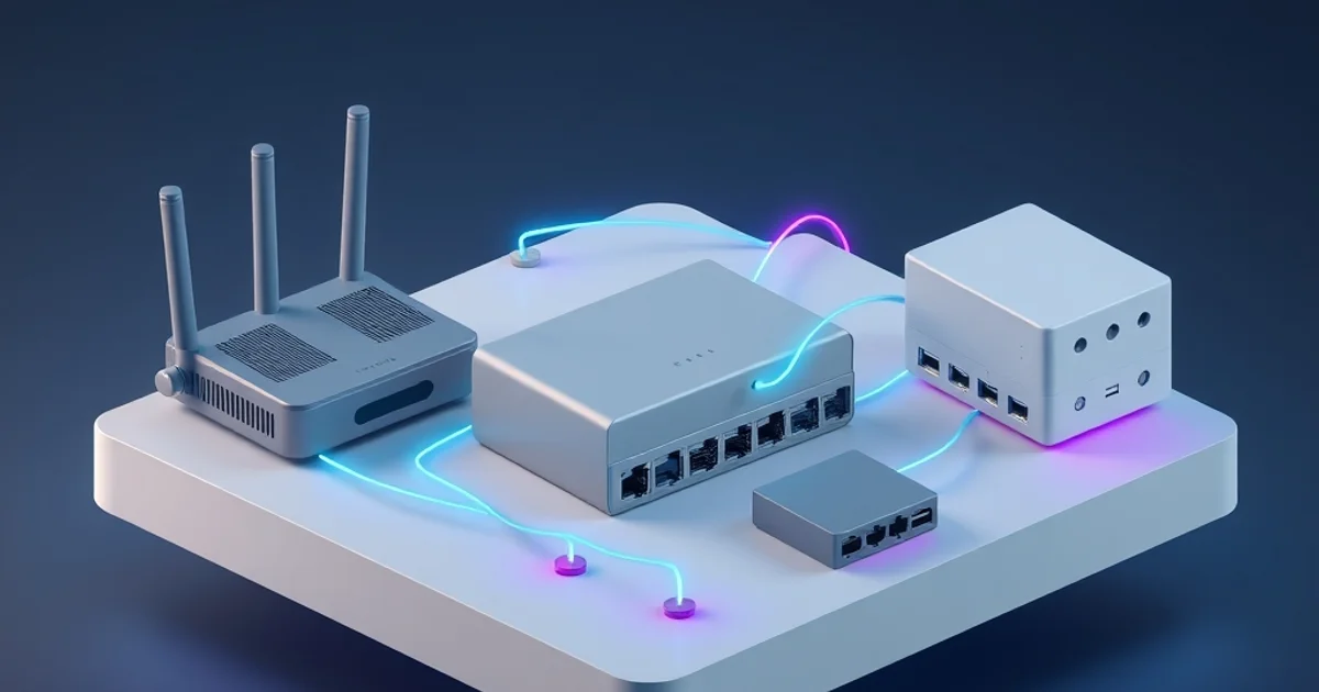 Perbedaan Router, Switch, dan Hub: Fungsi, Cara Kerja, dan Panduan Pemilihan