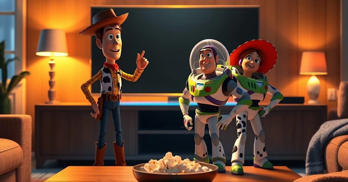 Toy Story 5 Digital Release Date  Box Office Records