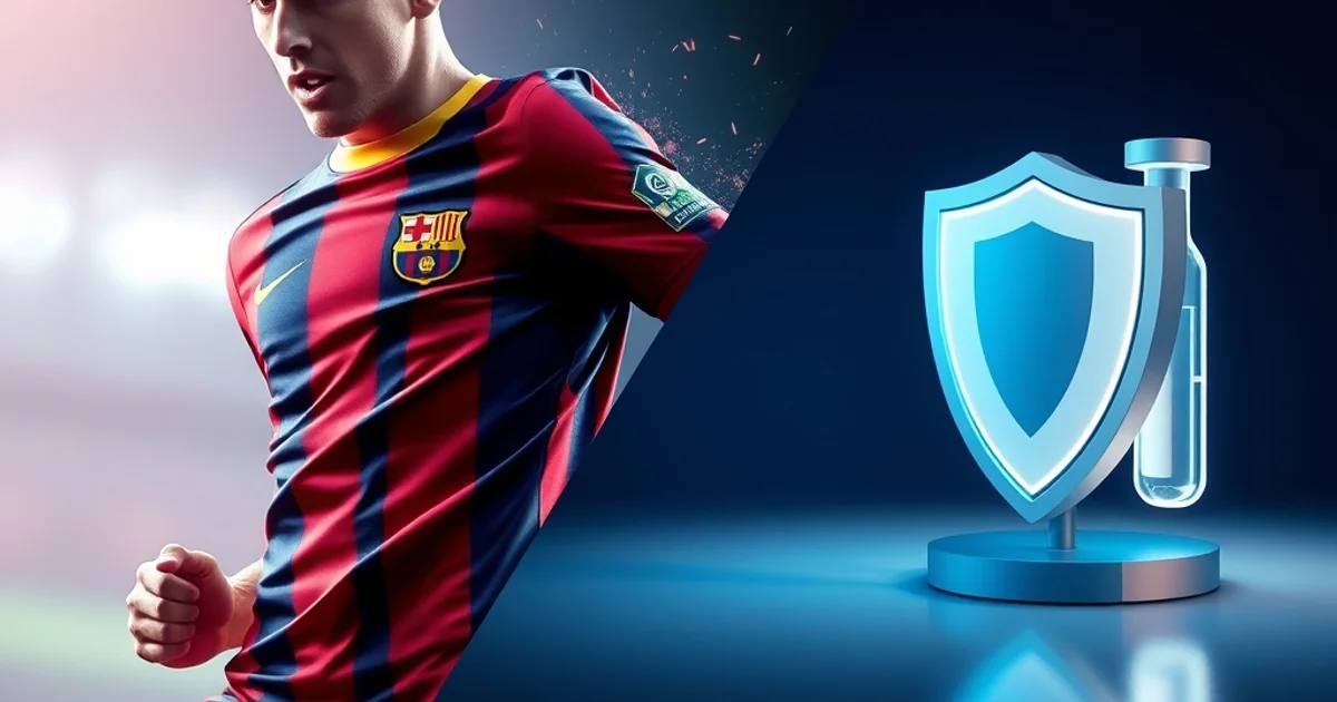 Gavi: Bintang FC Barcelona & Gavi the Vaccine Alliance
