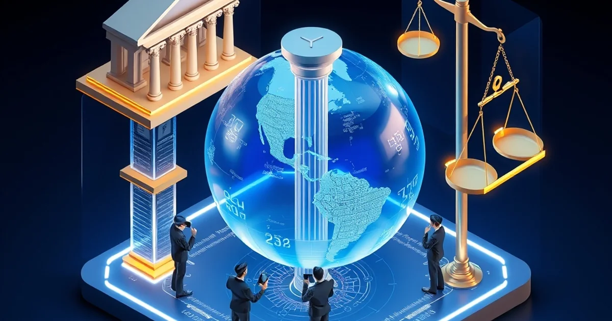 Regulasi AI Global 2026: EU AI Act & Dampaknya bagi Indonesia