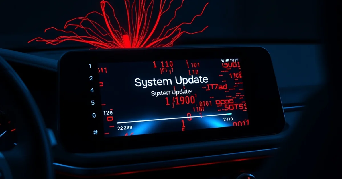Malware Android Pertama Targetkan Head Unit Mobil via Pembaruan Firmware