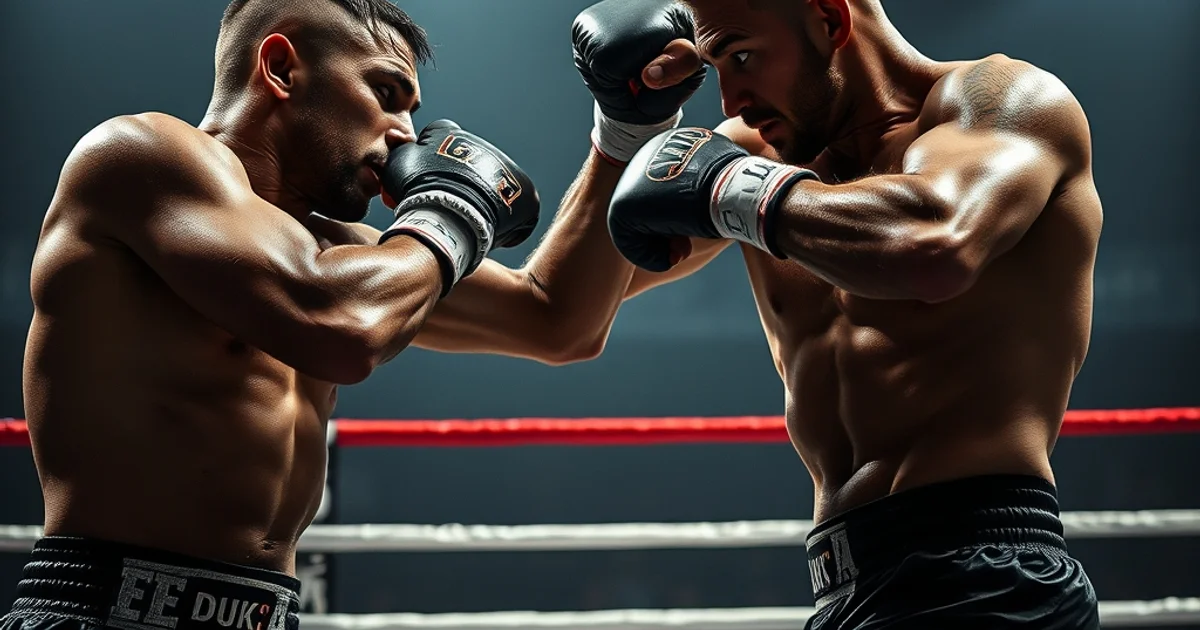 BKFC Guide: The Rise of Regulated Bare Knuckle Boxing