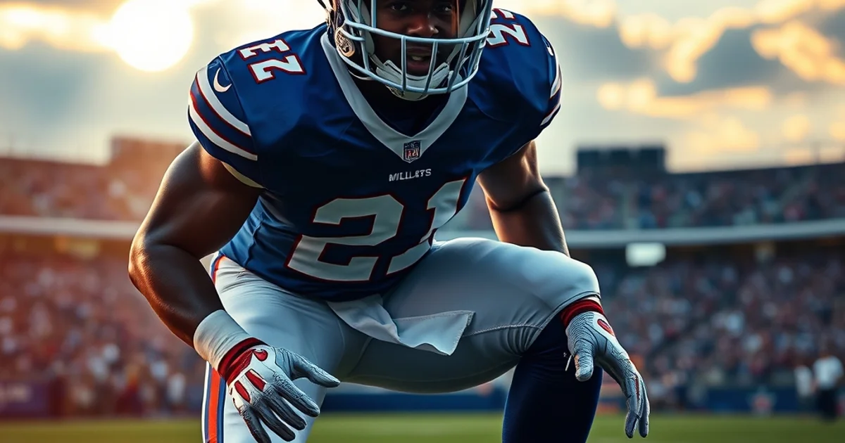 C.J. Gardner-Johnson: Buffalo Bills Career & NFL Journey