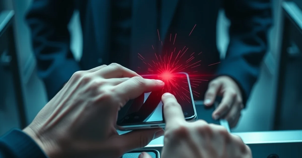 Hapus Data Ponsel di Bea Cukai AS, Warga AS Terancam Pidana