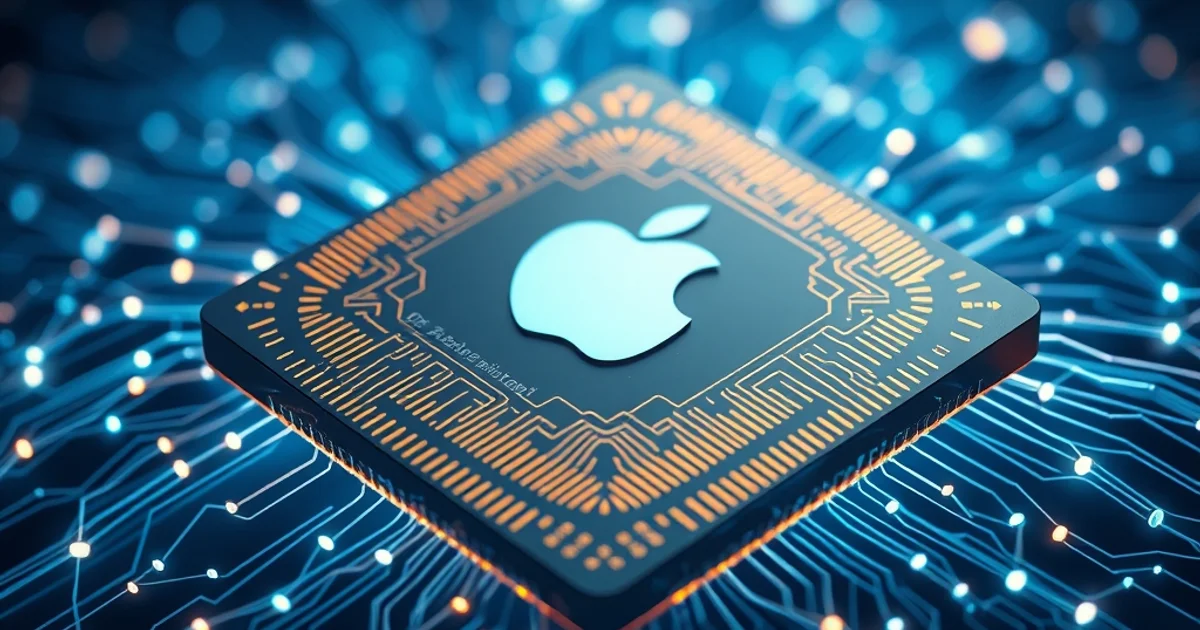 Apple Rilis Chip M6 & M5 Ultra: Era Baru AI 2-Nanometer