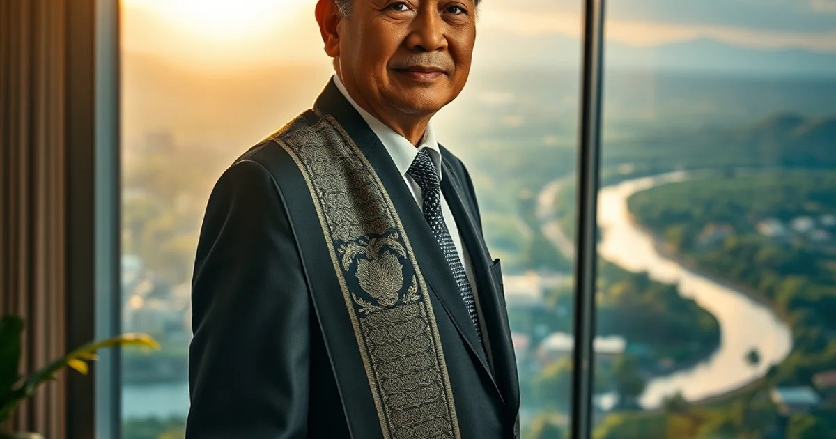 Profil Agustiar Sabran: Gubernur Kalimantan Tengah 2025-2030