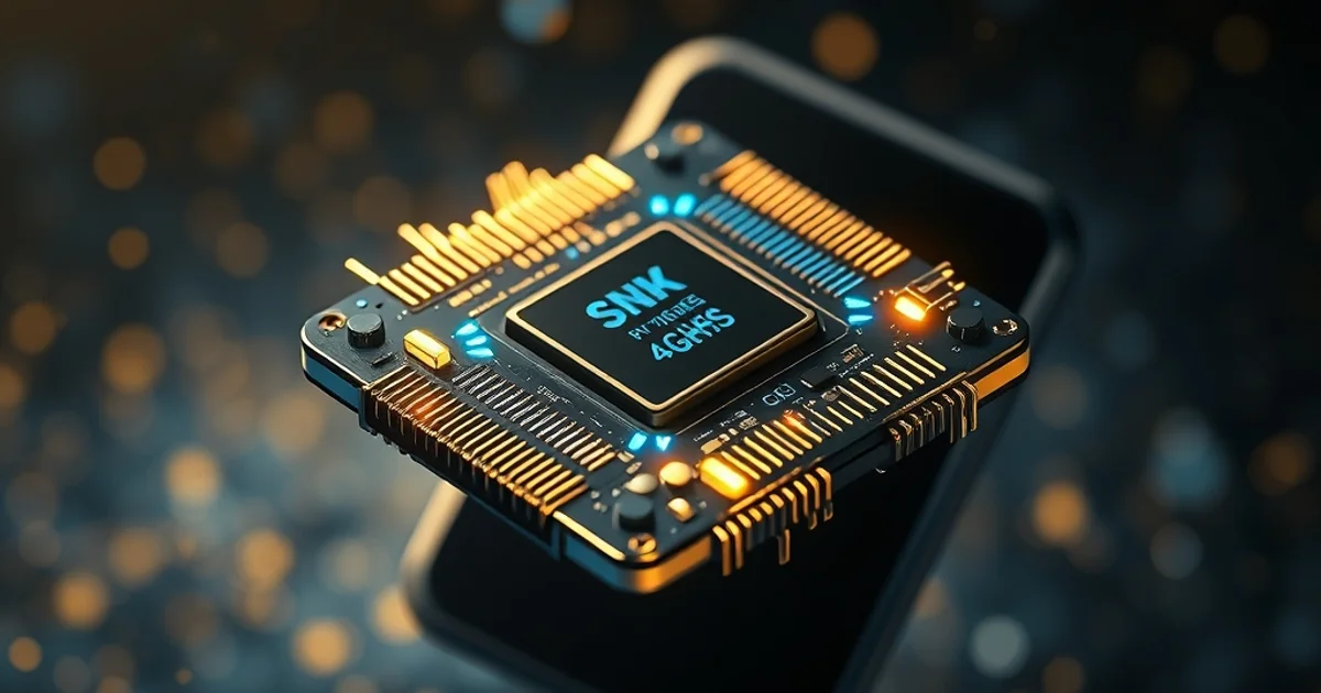 Xiaomi XRING O3: First 4GHz Mobile SoC Breaks Performance Barriers
