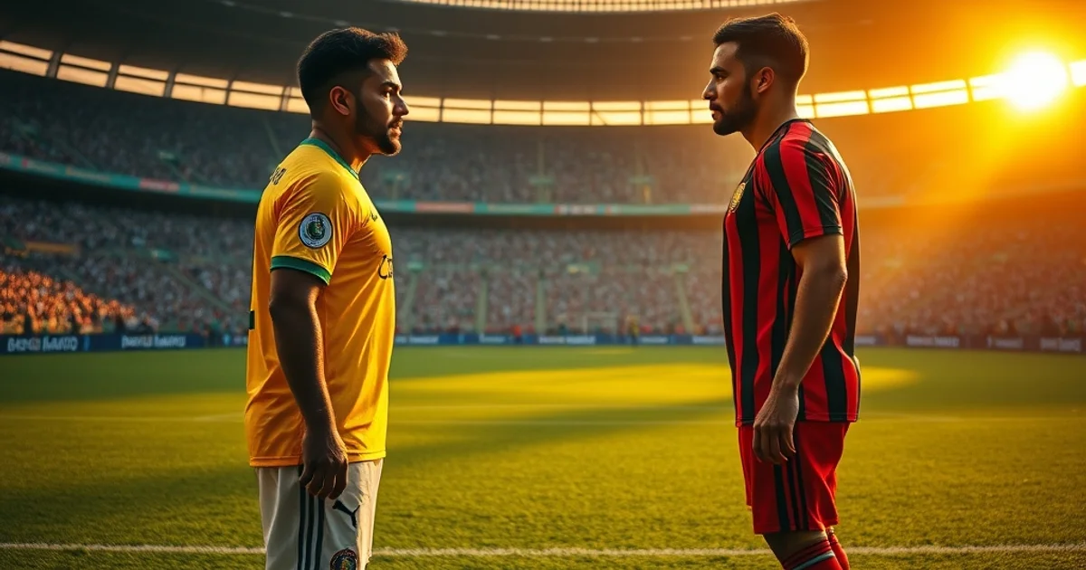 Mirassol vs Flamengo: Prediksi & Jadwal Brasileirão 2026