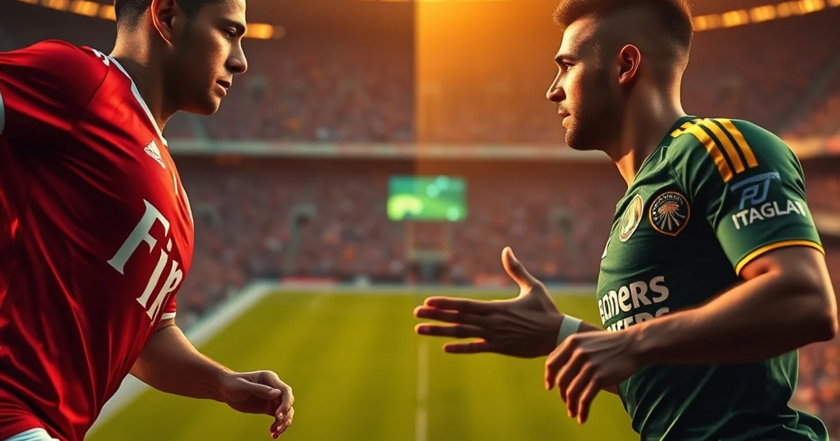 Prediksi Chicago Fire vs Portland Timbers: Analisis MLS 2026