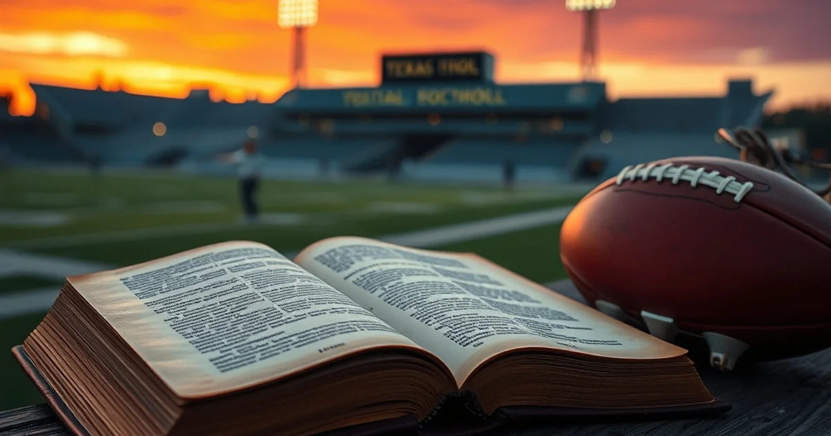 Friday Night Lights: From Non-Fiction Book to TV Legacy