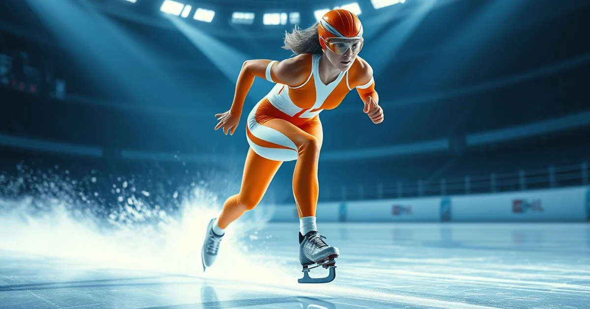 Jutta Leerdam: Dutch Speedskating Legend & Olympic Gold