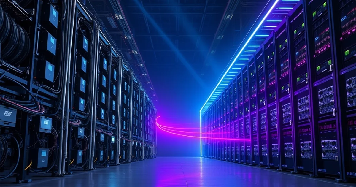 IREN Limited: Pivot from Bitcoin Mining to AI Cloud Power