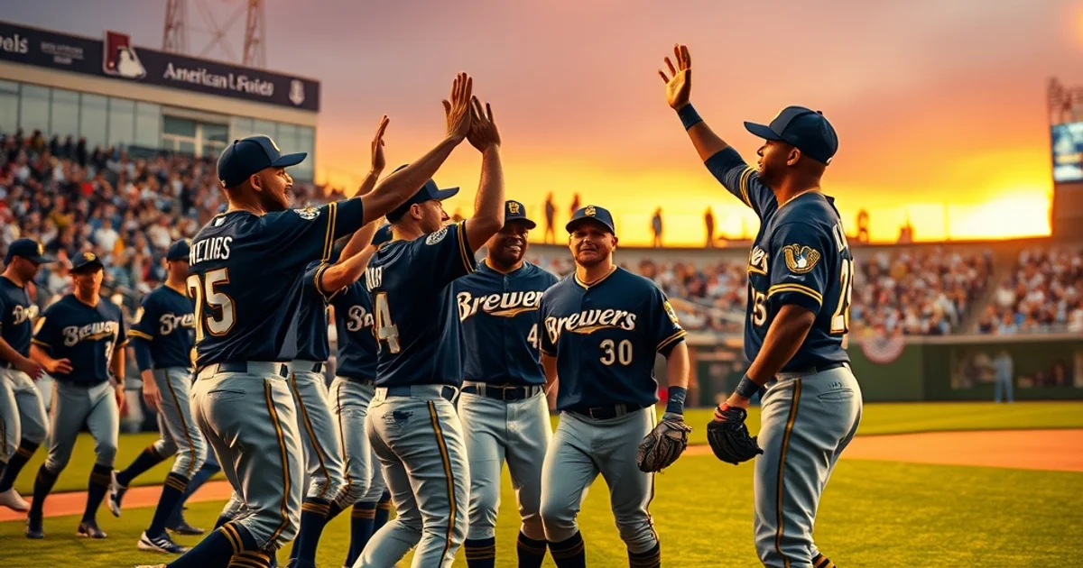 Milwaukee Brewers 2026 Season Update: Key Performances and Recent Victories
