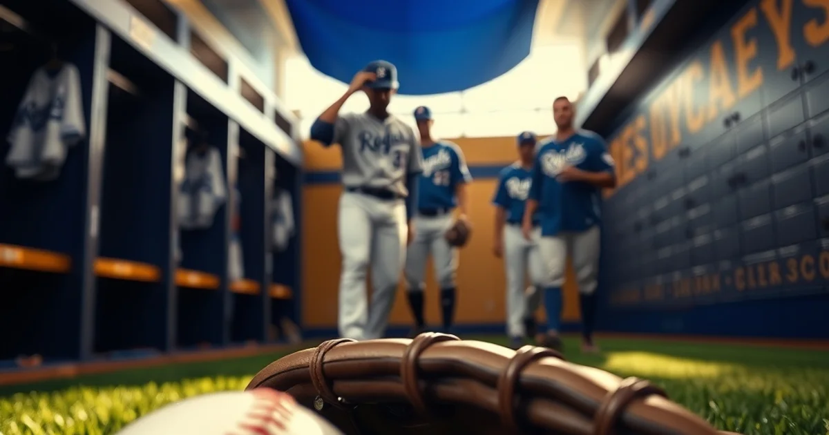 KC Royals Roster News: Pasquantino Returns & Pitching Shifts