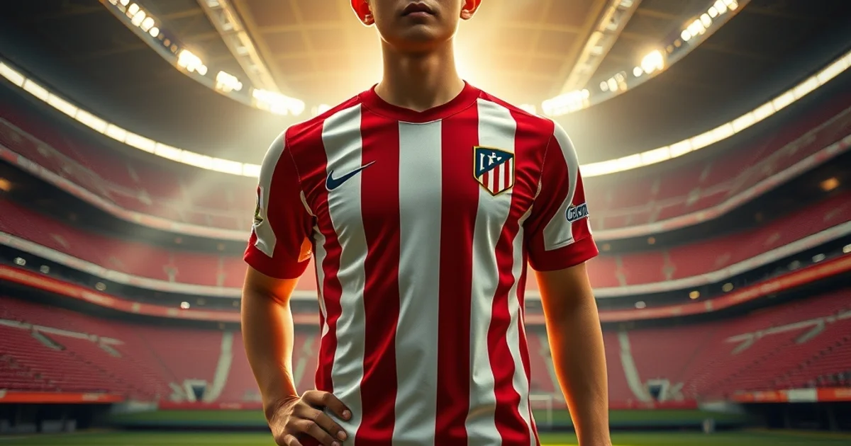 Lee Kang-in Resmi Gabung Atletico Madrid dari PSG hingga 2031