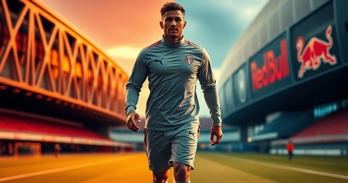 Christopher Nkunku Kembali ke RB Leipzig dari AC Milan