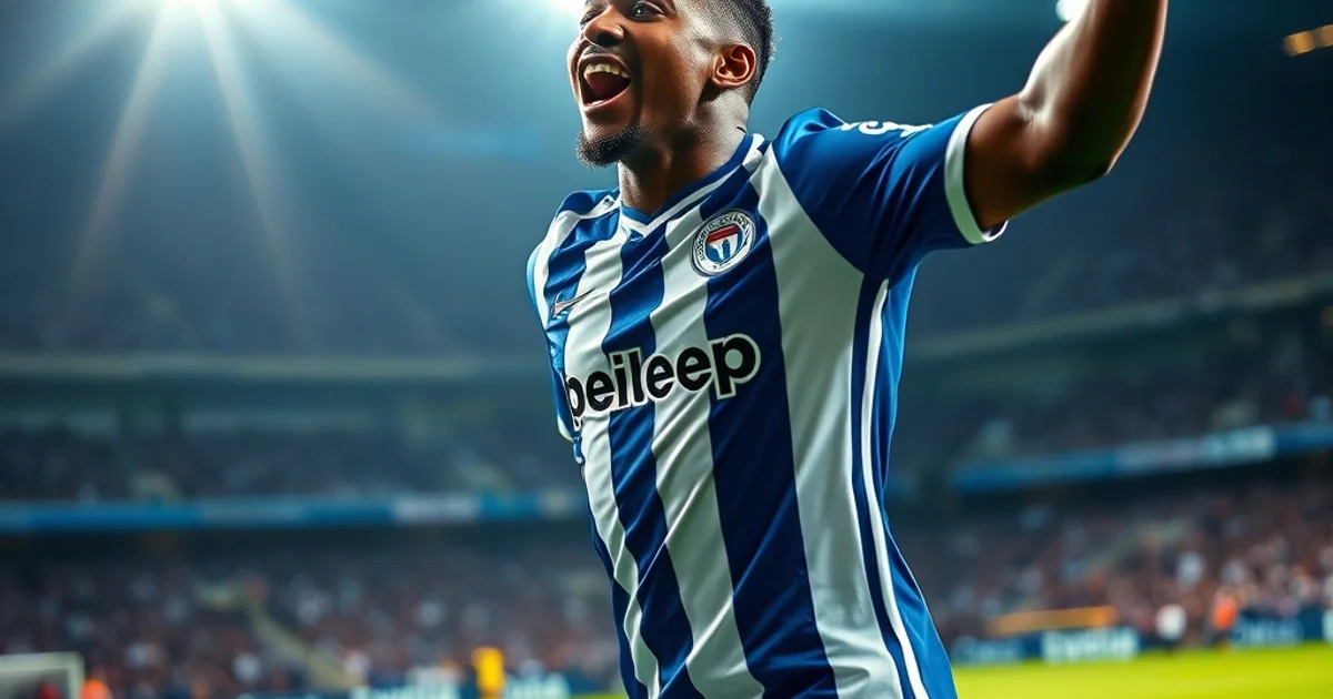 Aubameyang Resmi Gabung Deportivo La Coruña: Detail Kontrak