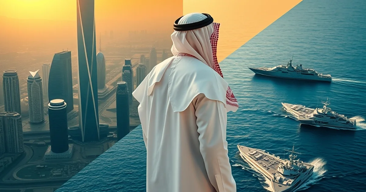 Dinamika Arab Saudi 2026: Dari Koalisi Keamanan hingga Transformasi Ekonomi