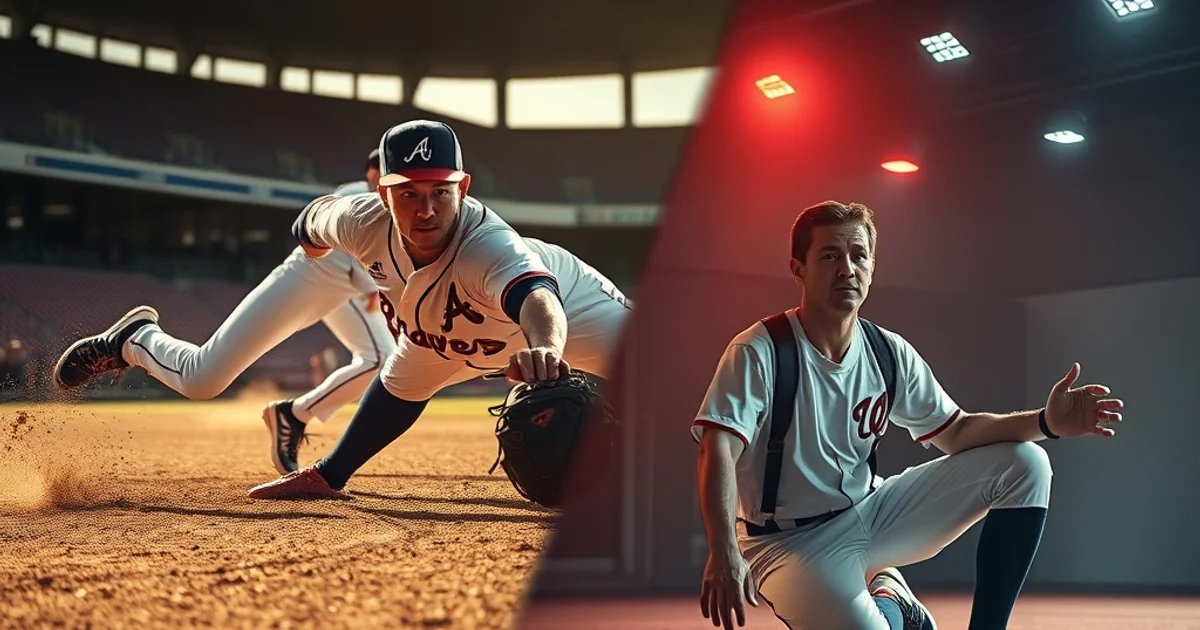 Ha-Seong Kim's Braves Journey: Contracts, Injuries & Rehab