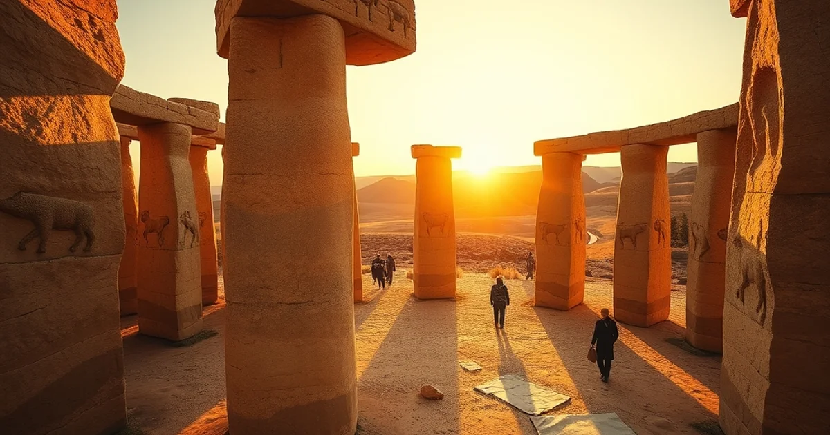 Göbekli Tepe: Misteri Kuil Tertua di Dunia yang Ubah Sejarah
