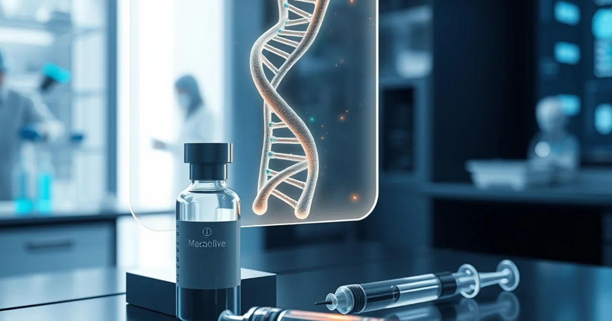 Vaksin mRNA Moderna-Merck Tekan Risiko Kanker Melanoma